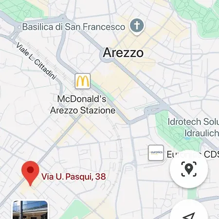 Pensión In Tuscany